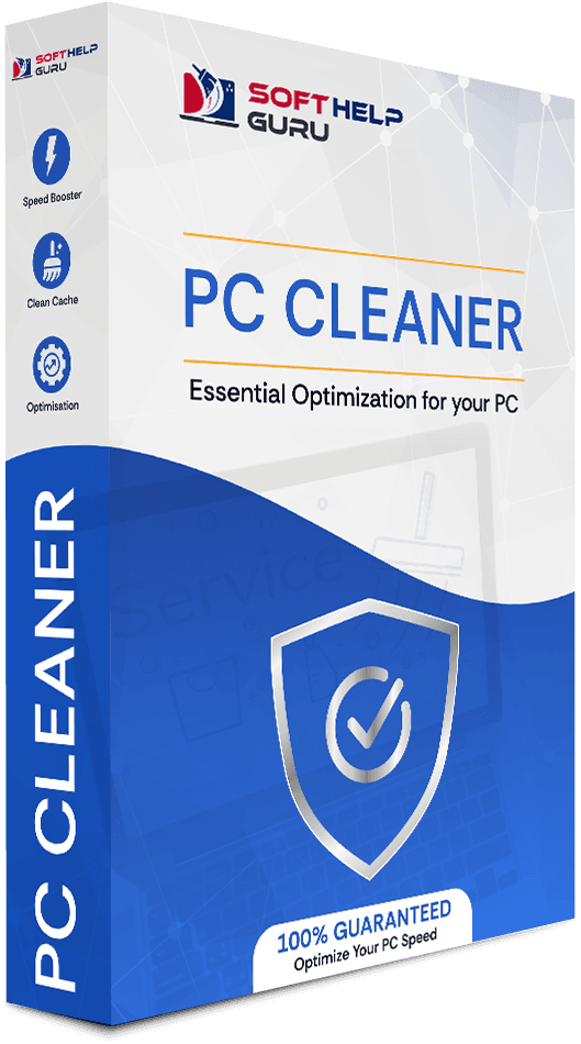 Soft Help Guru Software Interface