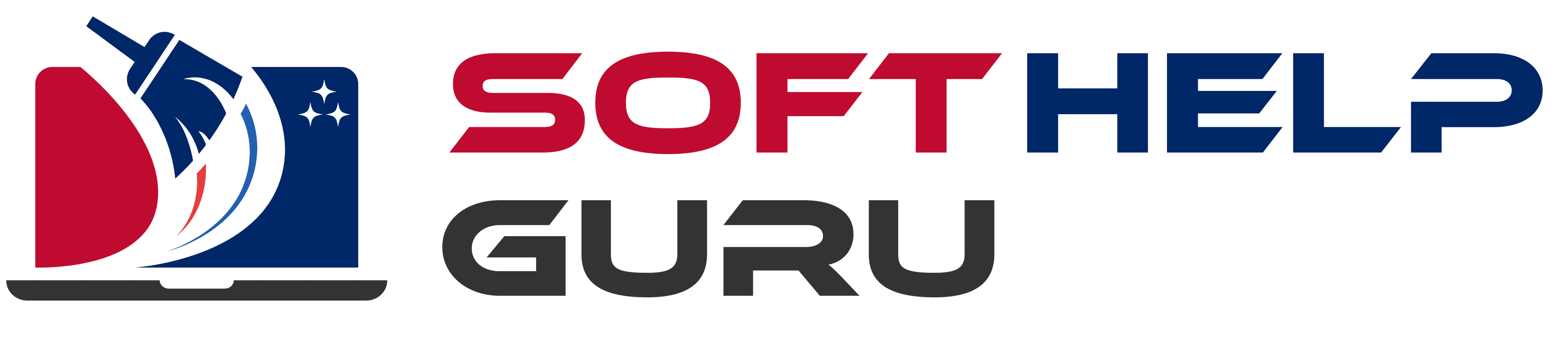 Soft Help Guru Logo